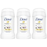 Dove Anti-Perspirant Deodorant Stick Invisible Dry Freesia & Violet Flower 40ml