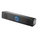 Soundbar TV soundbar med subwoofer