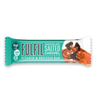 Fulfil vitamin and protein bar salted caramel 55g