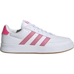 adidas Femme Breaknet 2.0 Basket, Mastic Mauve Cristal Sable Avoine, 37 1/3 EU