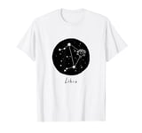 Mr. Men Little Miss Libra Star Sign Zodiac Horoscope T-Shirt