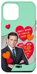 Coque pour iPhone 12 Pro Max The Office Michael Scott Feared Or Loved