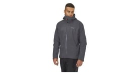 Veste impermeable rab downpour plus 2 0 gris