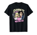 Rocky Horror Show Damn It Janet I Love You T-Shirt