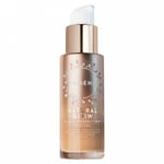 Lumene Natural Glow Fluid Foundation SPF 20 Deep Tan