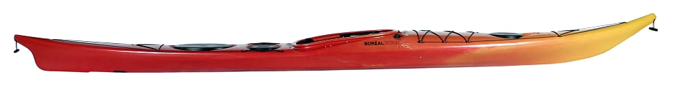 Boreal Design Baffin P3 Sunset (91-127kg)