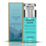 Eclat Skin London Womens Marine Glow Vitamin C + Collagen Concentrate Serum 30ml - Cream - One Size