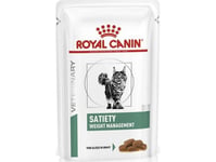 Royal Canin Veterinary Diet Satiety Weight Management Pasztet 85G