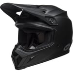 Bell MX-9 MIPS Casque Unisex-Adult, Noir, XL