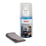 Hama Screen Cleaning Gel 200Ml Microfibre Cloth Included