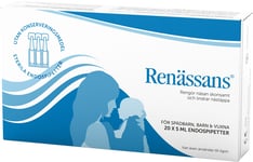 Renässans endospipetter 20x5ml