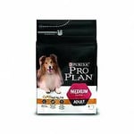 Pro Plan Dog Adult Medium Chicken - 3kg - 196586