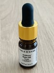 Fable & Mane Holiroots Hair Oil 5ml Travel Size Bottle With Pipette
