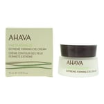 Ahava Unisex Time To Revitalize Extreme Firming Eye Cream 15ml - One Size