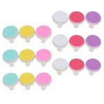 18 Pcs baby electric nail file replacement Nail Clipper Pad Grinding i