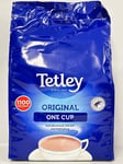 Tetley One Cup Tea Bags, 1100 Bulk Buy | For Catering, Hotel, Business Supplies