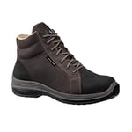 Lemaitre MILAS30BF47 Milan S3 Chaussures de sécurité Noir/Marron Taille 47