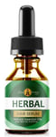 Hair Regrowth Serum Natural Hair Growth Oil - With Castor Oil & Rosemary Oil