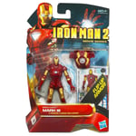 Marvel Iron Man 2: Movie Series IRON MAN MARK III 4-inch (10 cm) Action Figure