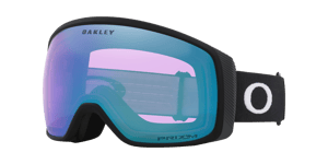 Oakley Flight Tracker M Matte Black / Prizm Snow Iced Iridium goggle 71057800 2024