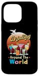 iPhone 14 Pro Max Drinking Around The World Travel Around The World Travelers Case