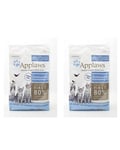 Applaws - 2 x Cat food - Kitten - 7,5kg (1229189)