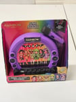 eKids Rainbow High Sing-A-Long Boombox