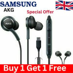 2X Samsung Galaxy AKG Earphones Headphones Handsfree Earbud For S10 S9 S8 Plus