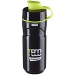 Termoflaska polisport - T500 500 650ml svart lime grön