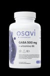 Osavi - Gaba 500 Mg + Vitamin B6 (120 Vcaps)