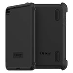 OtterBox Defender Series Étui pour Samsung Galaxy Tab A 8.4 (2020) – Non Commercial/expédié dans Un Sac en Plastique – Noir