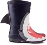 Shark Boots