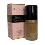 Too Faced Born This Way Foundation Oil Free 30ml Honey