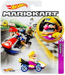 Hot Wheels Mario Kart Wario