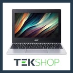 Acer Chromebook 311 11.6" Laptop MediaTek ARM CPU 4GB RAM 64GB eMMC Storage