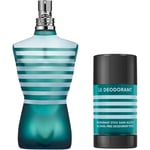 Jean Paul Gaultier Le Male Duo EdT 125ml, Deostick 75ml