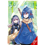 Banished from the Hero's Party, I Decided to Live a Quiet Life in the Countryside, Vol. 9 (manga) (häftad, eng)