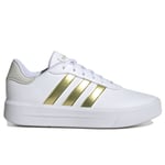 Shoes Adidas Court Platform Size 5.5 Uk Code ID3345 -9W