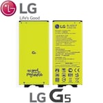 BATTERIE ACCU PILE INTERNE ORIGINAL LG NEUVE Pour G5 H850 BL-42D1F 2800mAh