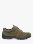 Hotter Mist GTX Waterproof Walking Shoes, Light Khaki