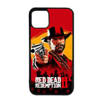 Red Dead Redemption iPhone 11 Mobiltelefon Skal