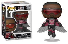 The Falcon Et Le Soldat D'Hiver Falcon POP Marvel #812 Figurine En Vinyle FUNKO