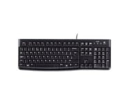 Logitech K120 - clavier - Belgique