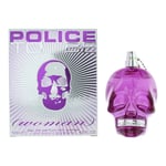 Police To Be (Woman) Eau de Parfum 125ml