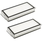 Roborock Q7/Q7+/Q7 Max filter, 2-pack