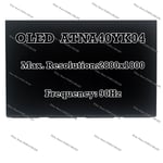 OLED 14" Asus Zenbook UM3402 UX3402 ATNA40YK04 LCD LED Screen Non-Touch Panel