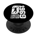 Tennis Joueur de tennis né en 1969 Anniversaire Tennis PopSockets PopGrip Interchangeable