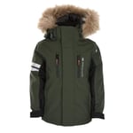 Lindberg Colden Winter Jacket Green