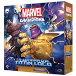 Fantasy Flight Games - Marvel Champions - Shadow of the Mad Titan - English Card Game