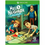 Hello Neighbor: Hide & Seek for Microsoft Xbox One Video Game